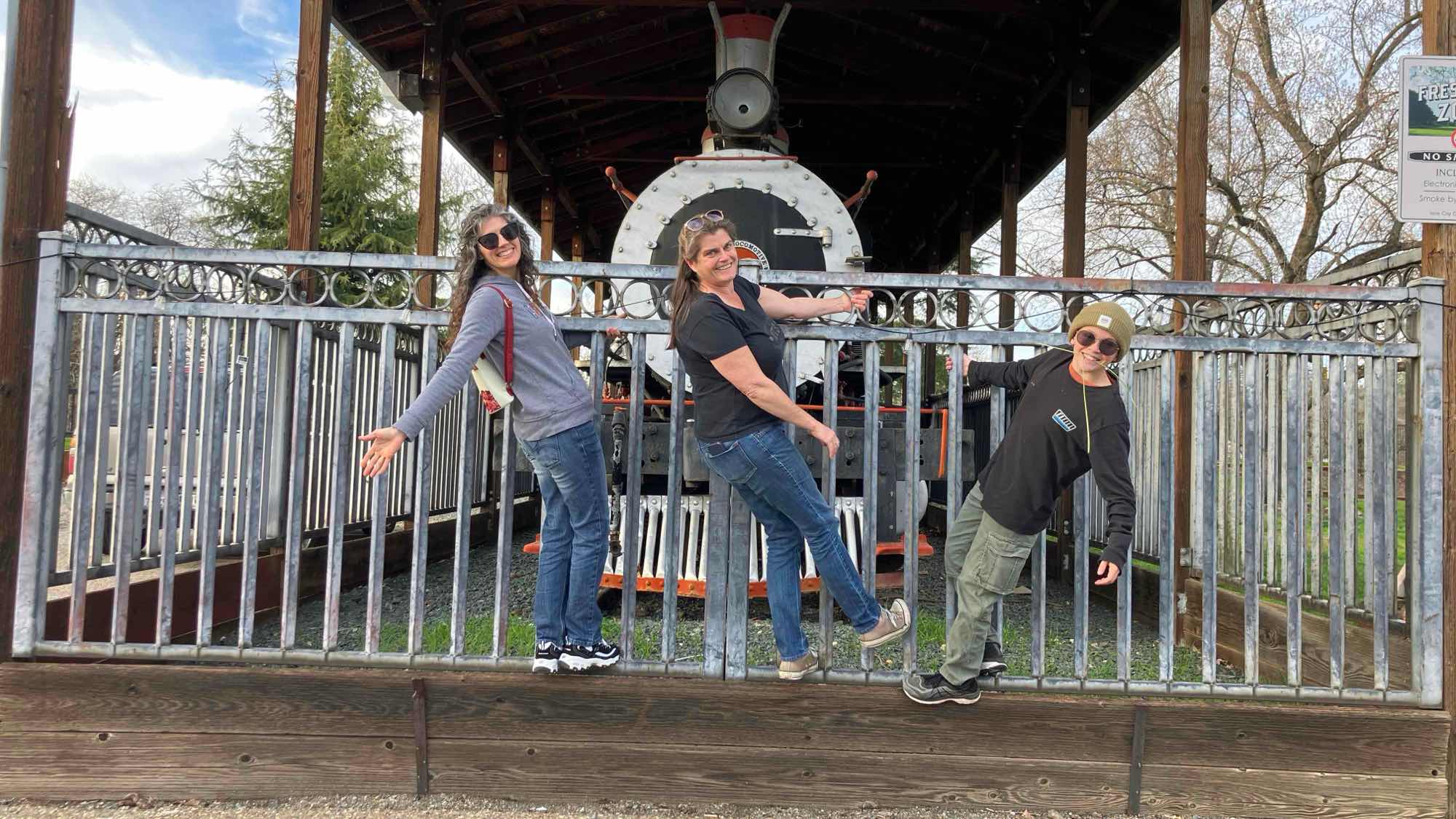 Zdjęcia z poszukiwania skarbów w Ione