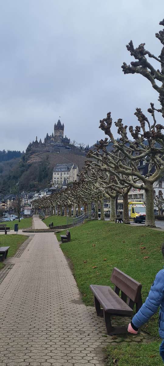 Cochem Scavenger Hunt scavenger hunt photos