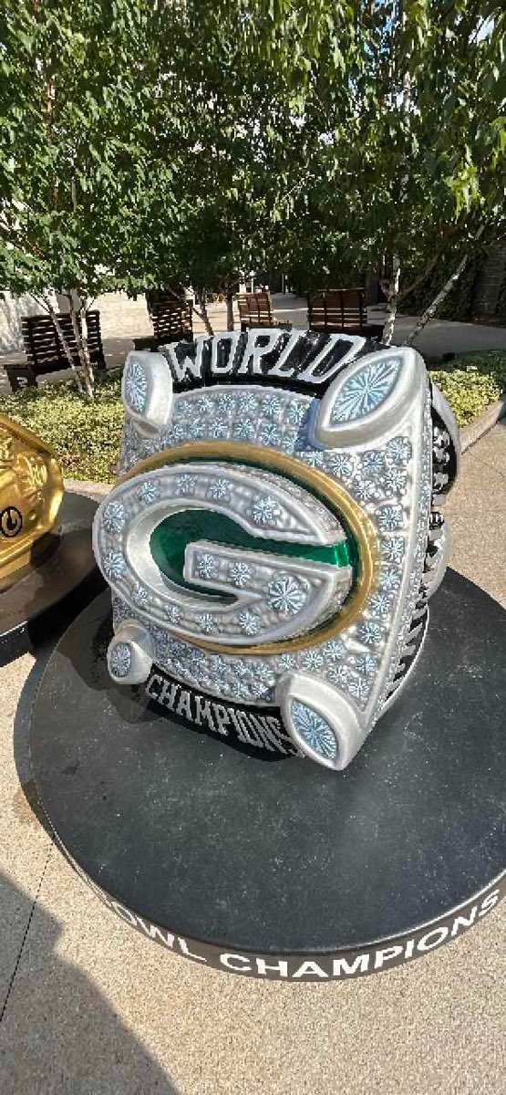 Fotos da Caça ao Tesouro no Centro de Green Bay