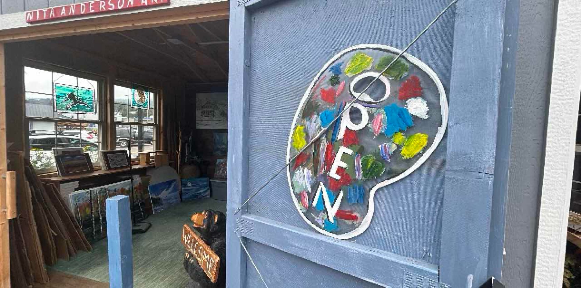 Grand Marais Scavenger Hunt scavenger hunt photos