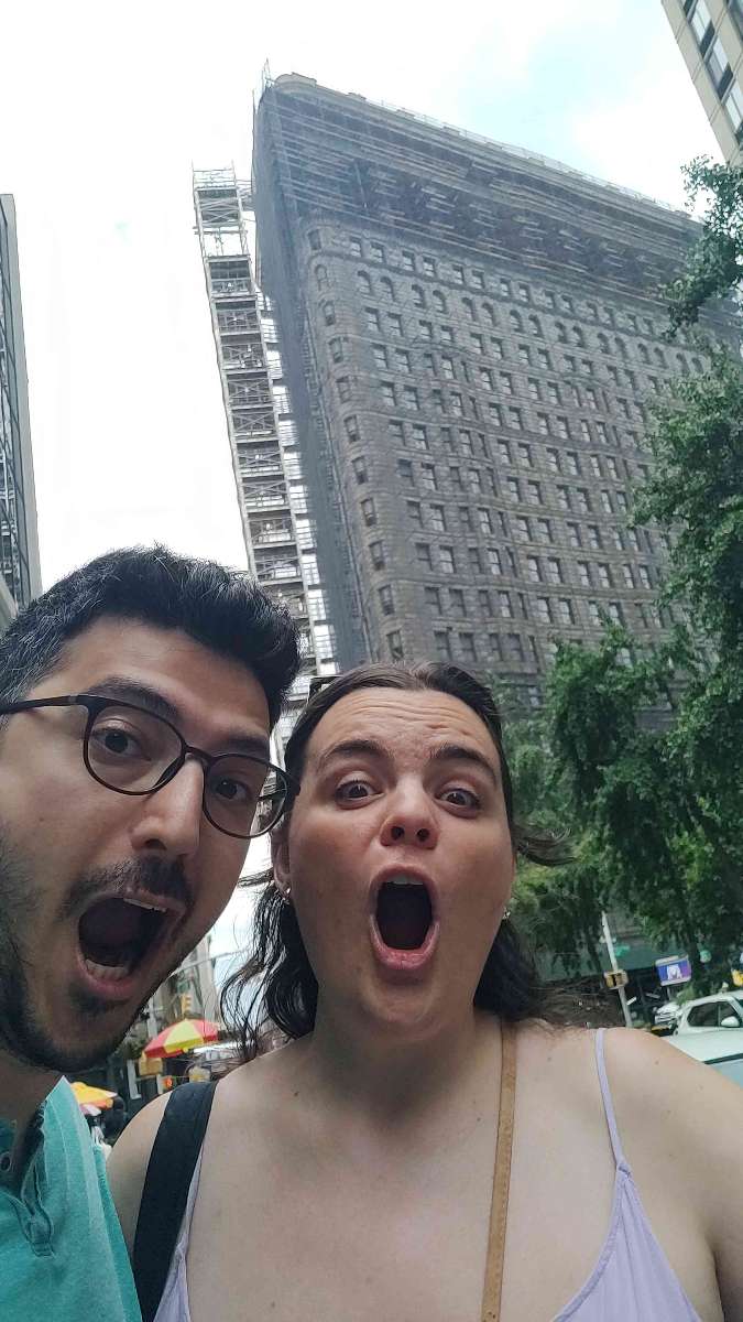 Pop Culture&colon; Seinfeld TV Locations Scavenger Hunt -valokuvat