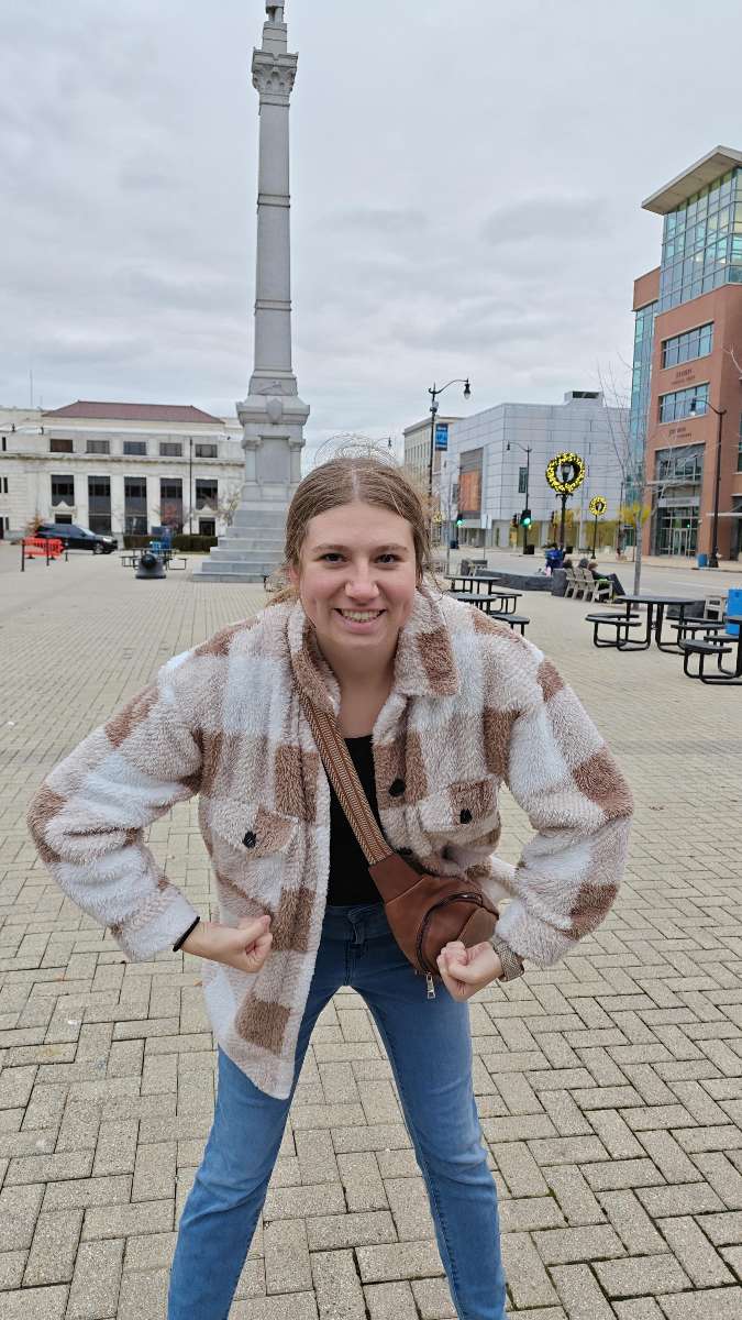 Racine Scavenger Hunt scavenger hunt photos