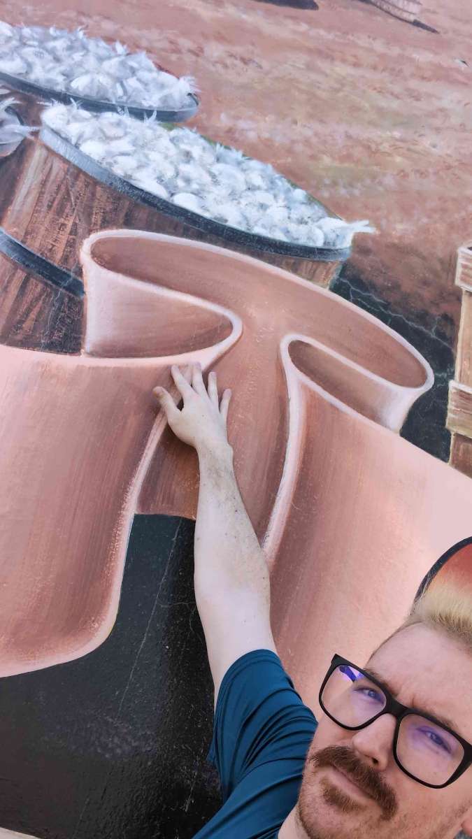 길로이 스캐빈저 헌트 스캐빈저 헌트 사진