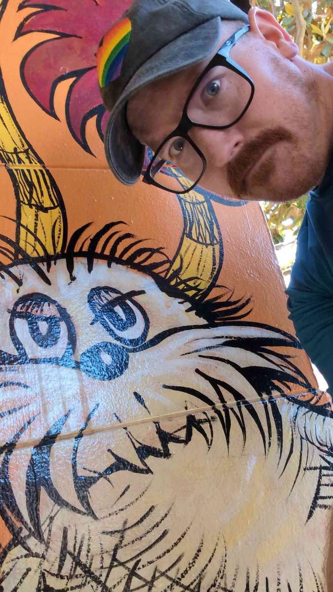 길로이 스캐빈저 헌트 스캐빈저 헌트 사진