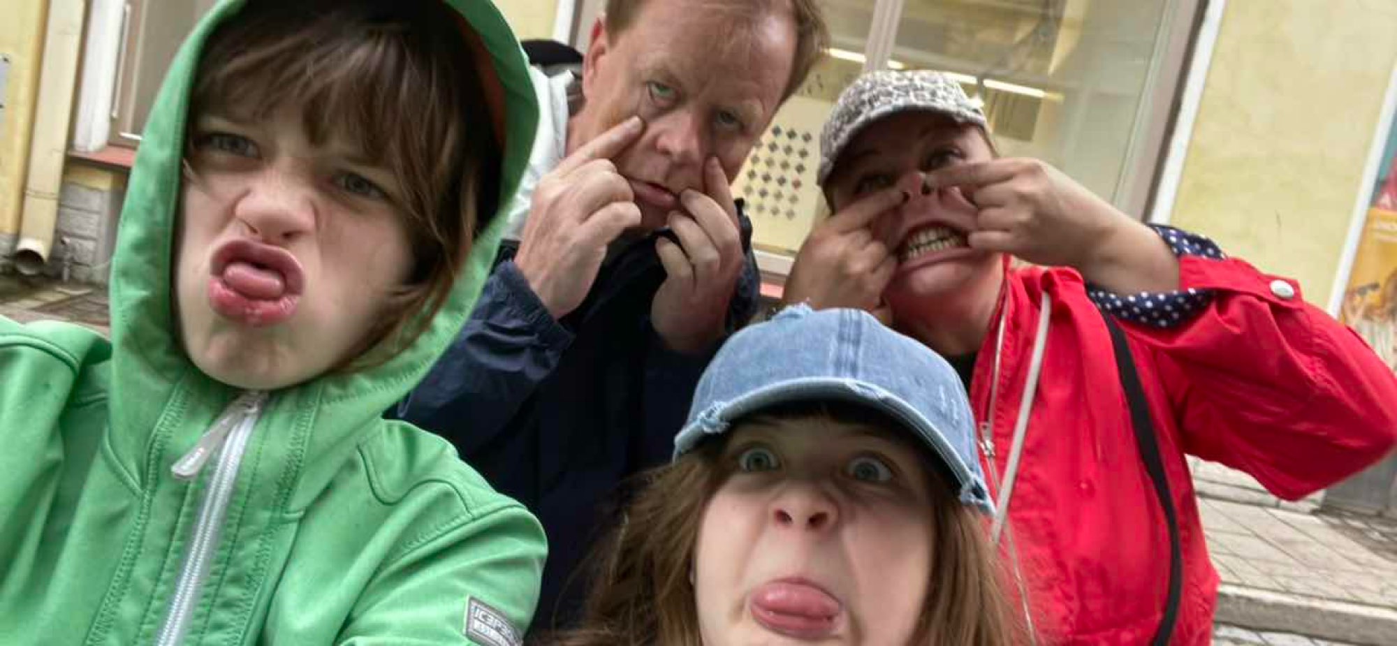 Tallinn University Scavenger Hunt scavenger hunt photos