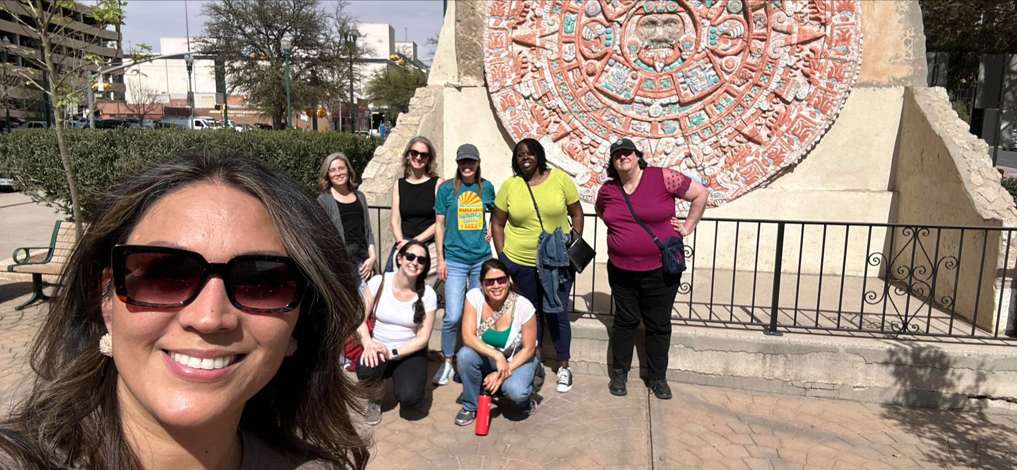 El Paso Scavenger Hunt scavenger hunt photos