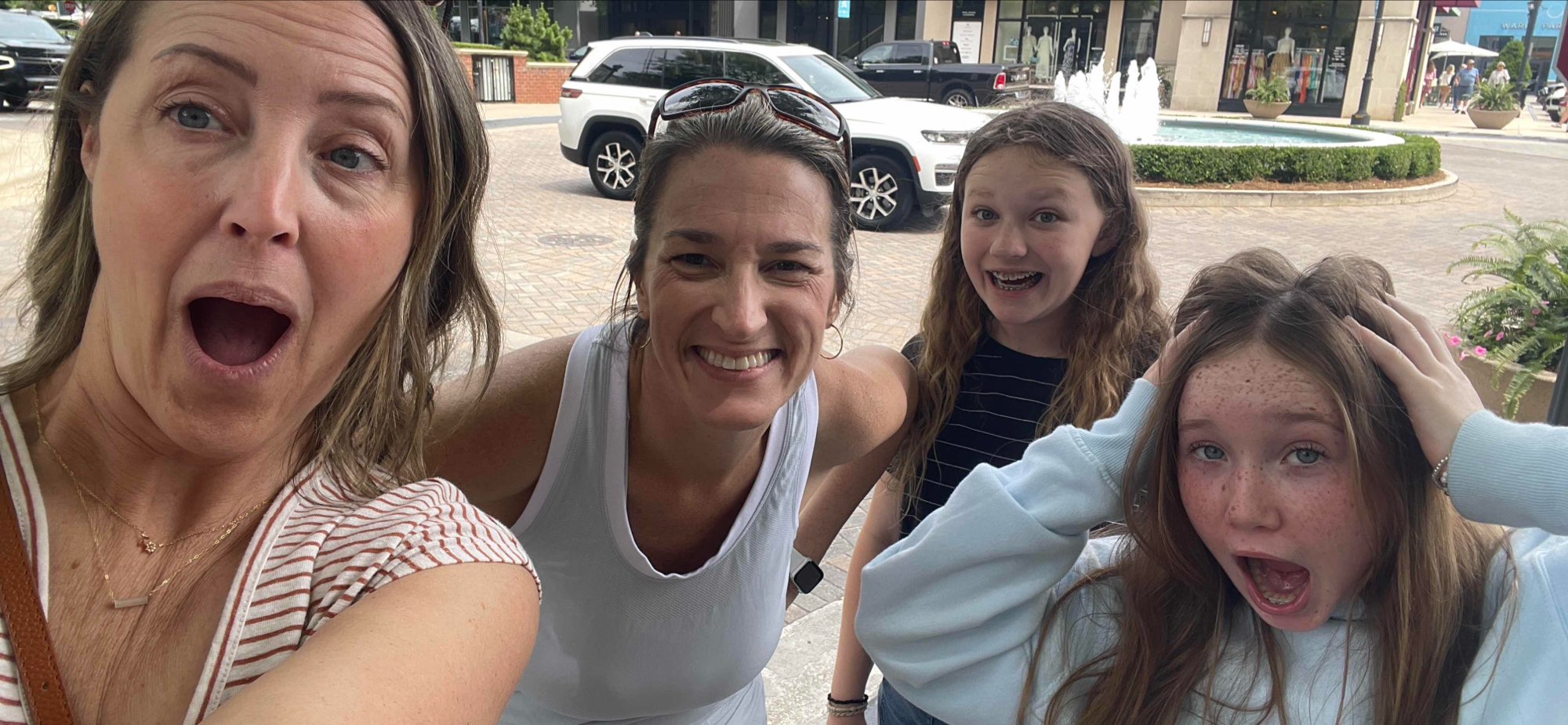 Meredith College Scavenger Hunt -valokuvat