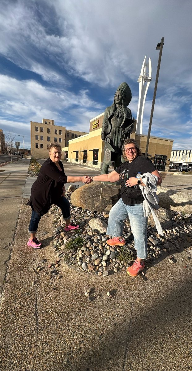 Casper Scavenger Hunt scavenger hunt photos