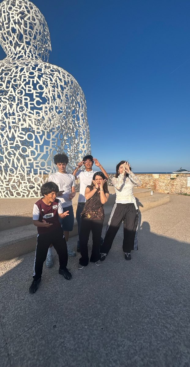 Antibes Scavenger Hunt scavenger hunt photos