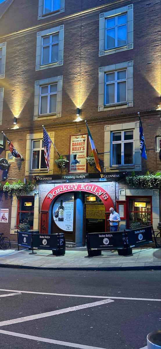 Dublin Ireland Downtown Scavenger Hunt scavenger hunt photos