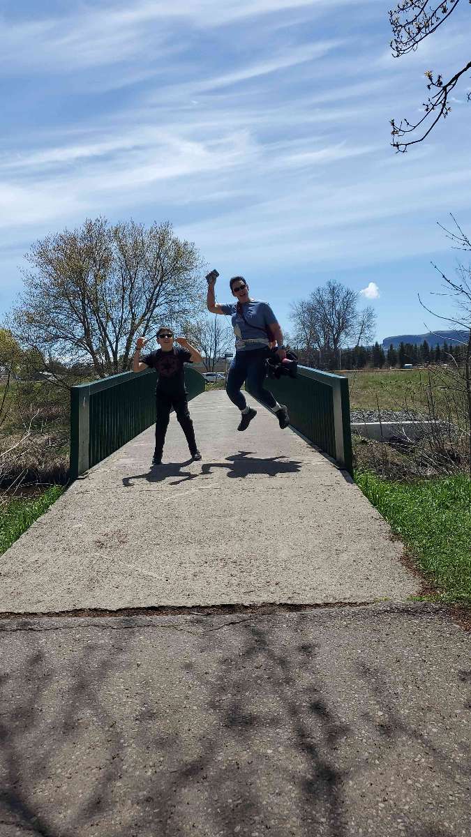 썬더 베이 스캐빈저 헌트 스캐빈저 헌트 사진