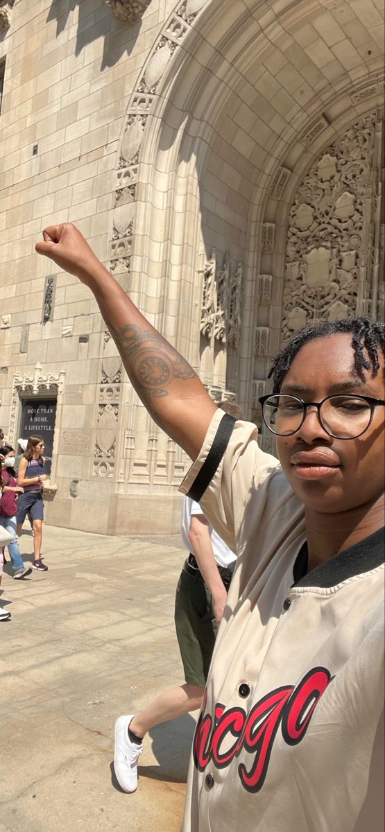 Magnificent Mile Scavenger Hunt scavenger hunt photos