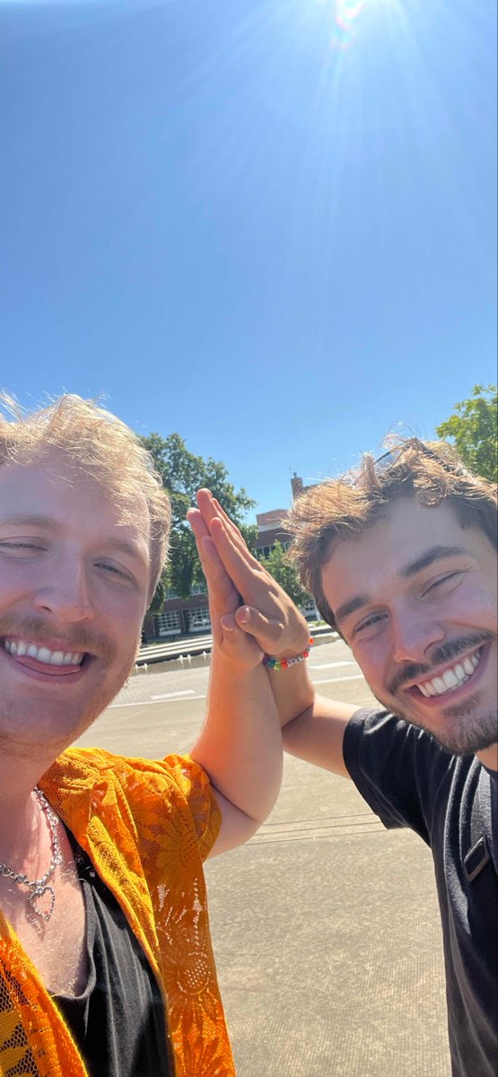 University of Portland Scavenger Hunt scavenger hunt photos