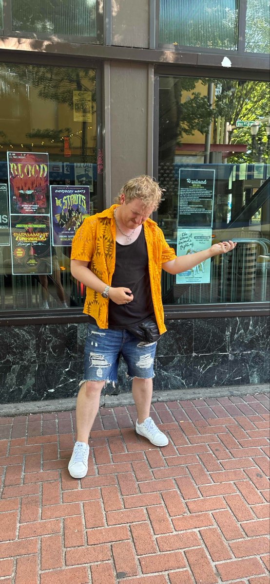 Portland Oregonin aavekierroksen kuvat