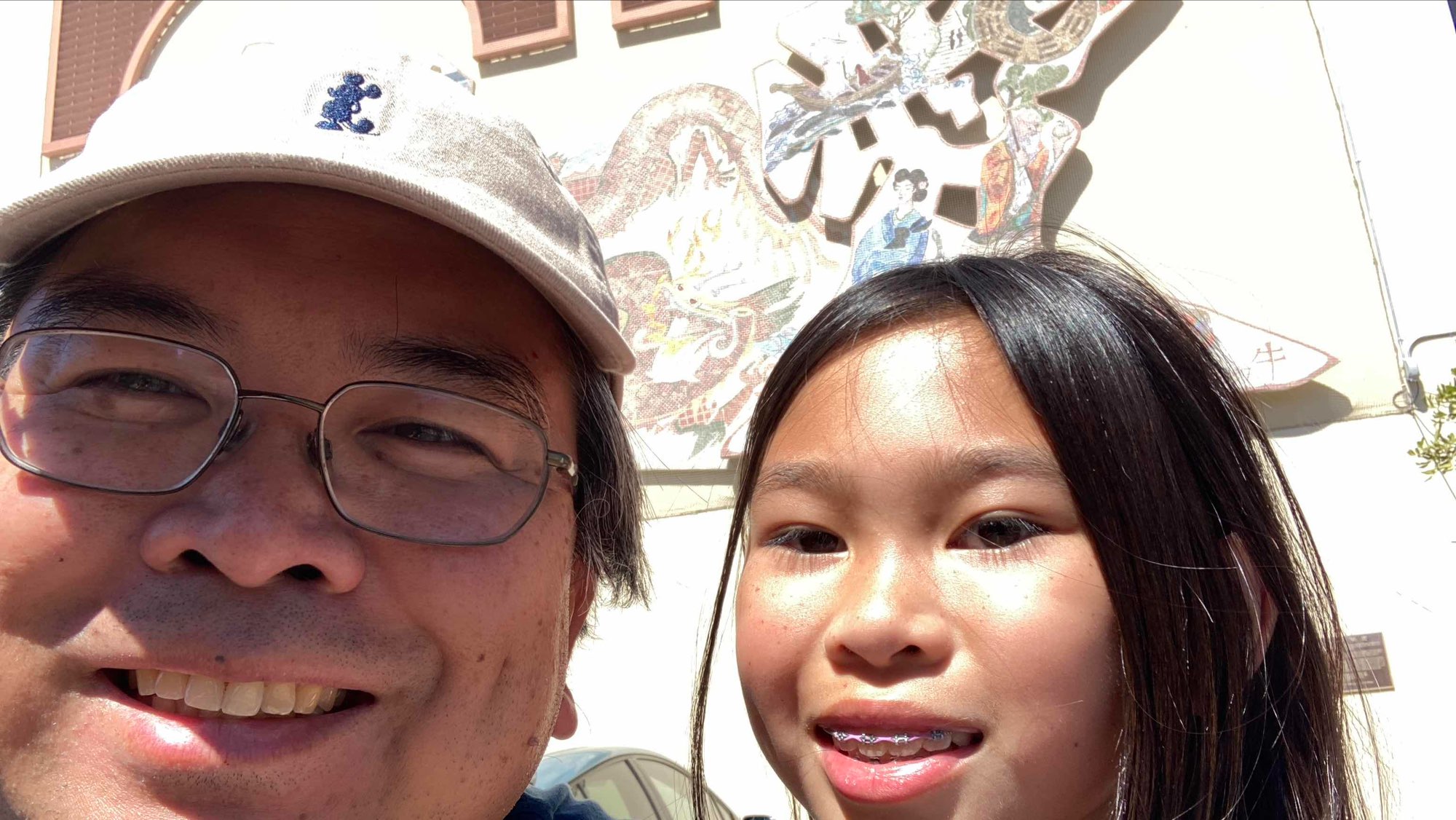 Foto della caccia al tesoro California Polytechnic State University