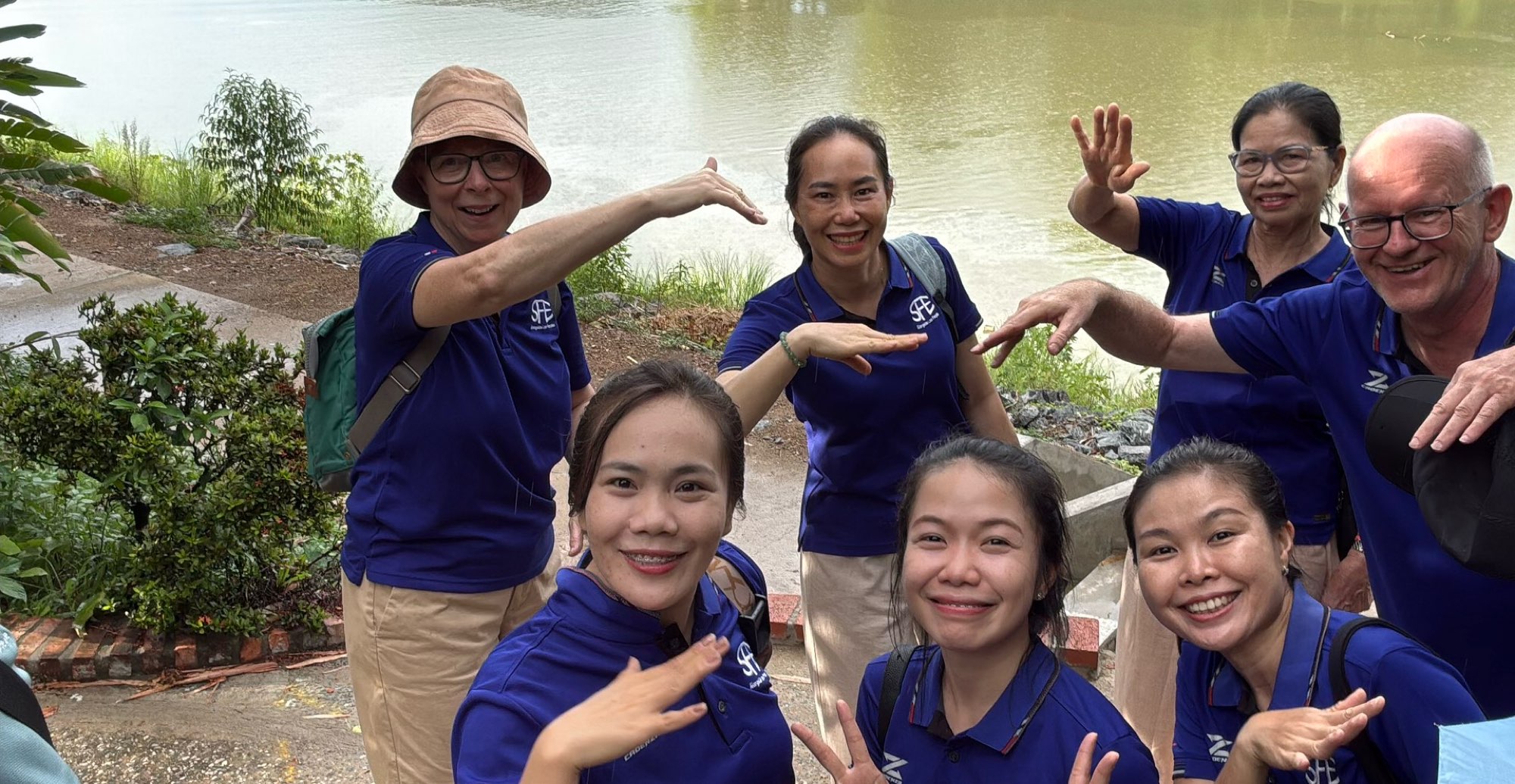 Luang Prabang Scavenger Hunt scavenger hunt photos