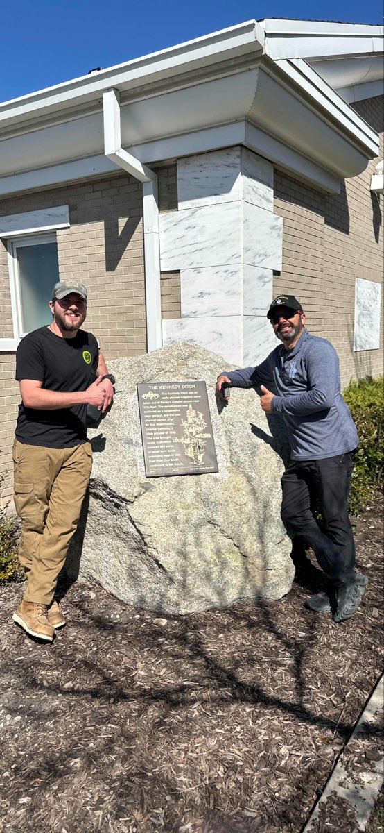 Foton fr&aring;n Salt Lake City Scavenger Hunt