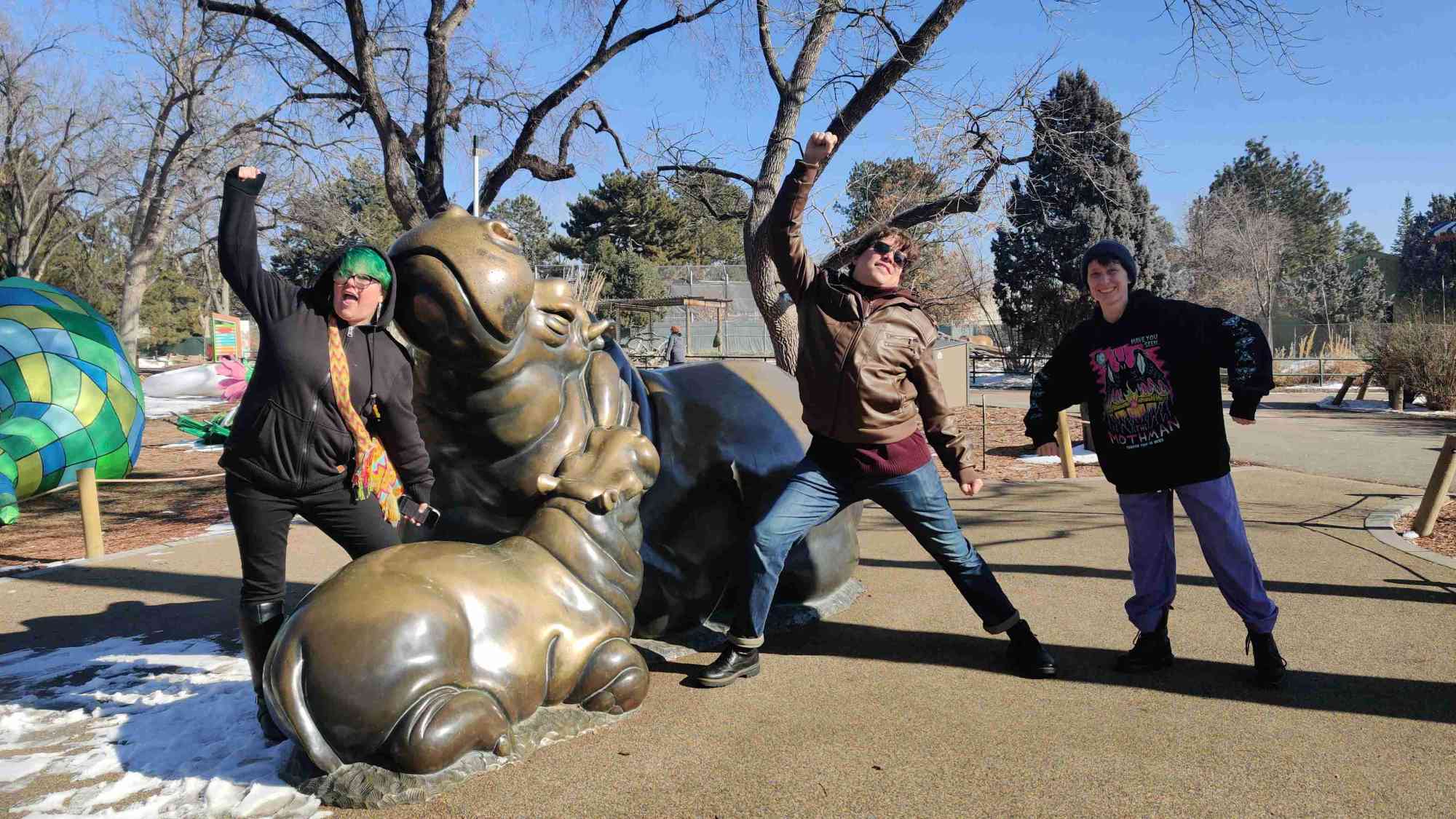 Denver Scavenger Hunt scavenger hunt photos