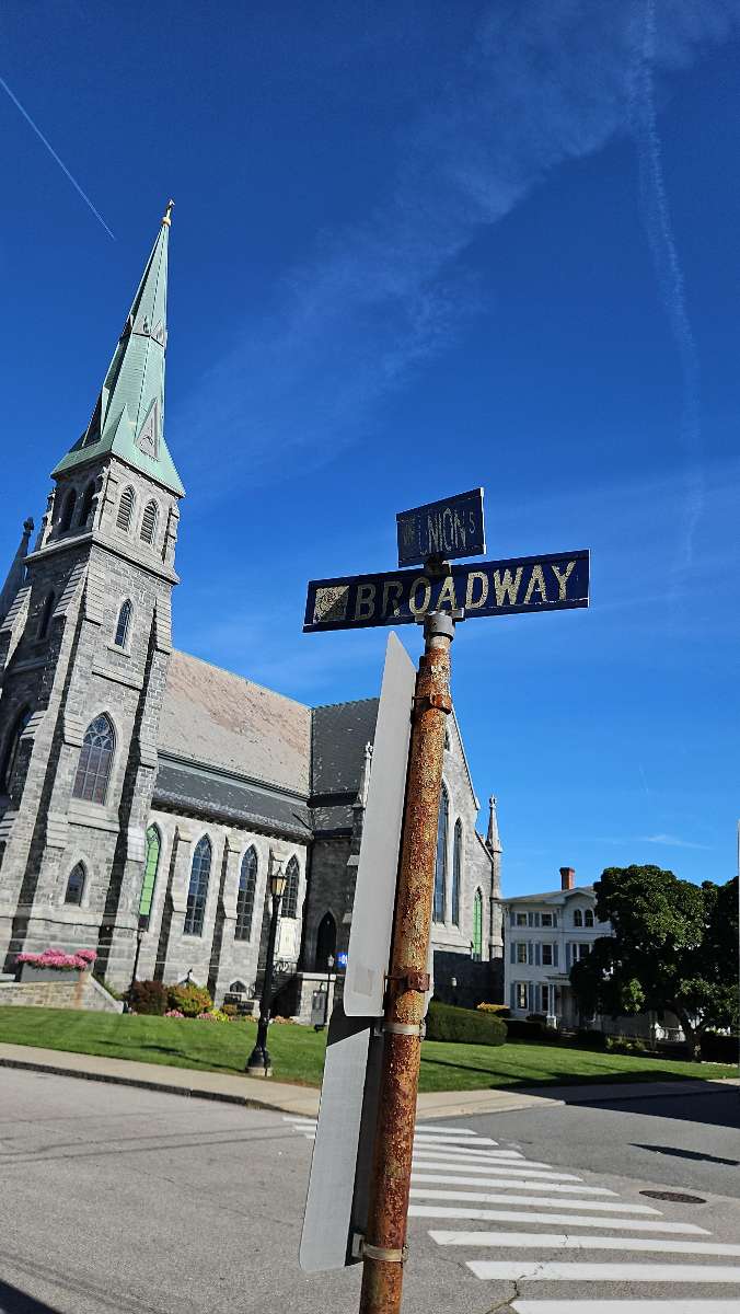 Chasse au tr&eacute;sor &agrave; Norwich Connecticut photos de chasse au tr&eacute;sor