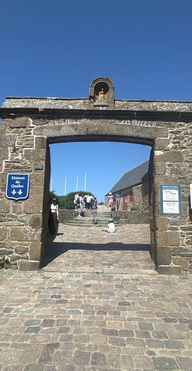 Saint Malo Scavenger Hunt scavenger hunt billeder