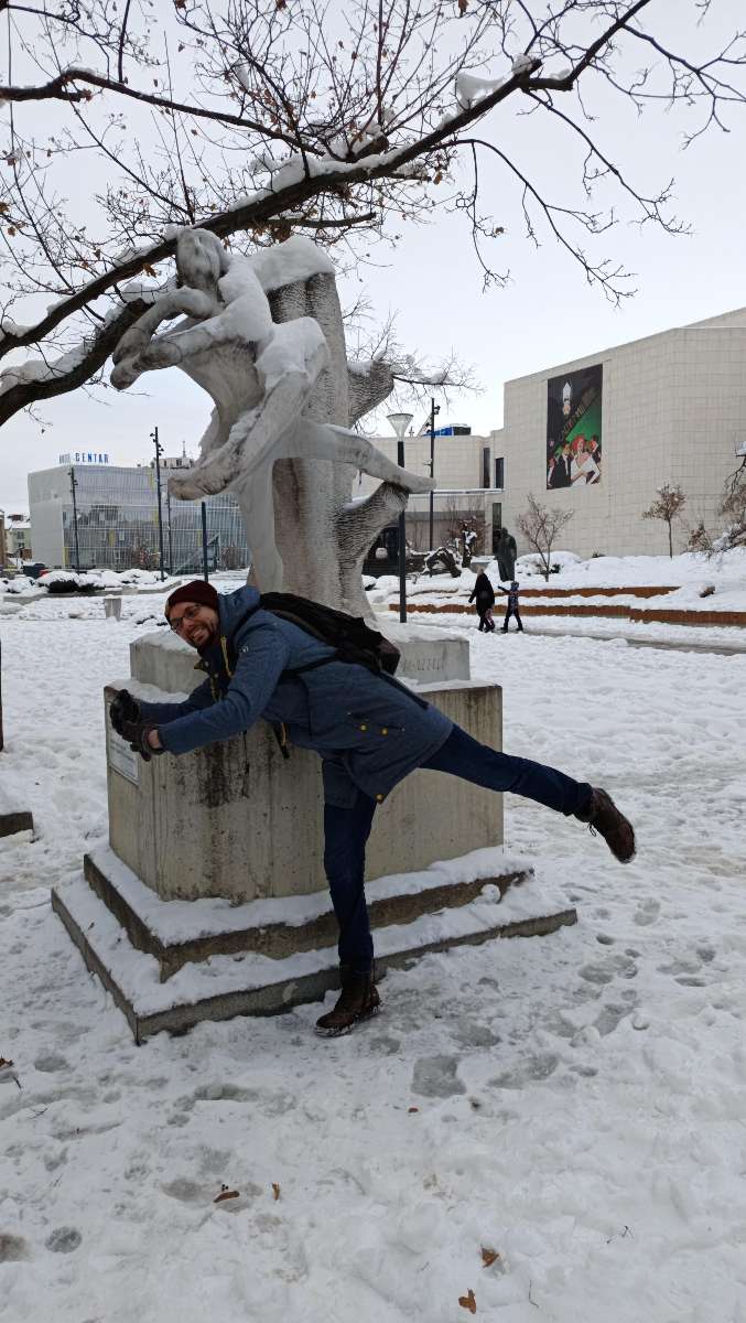 Novi Sad Scavenger Hunt scavenger hunt photos