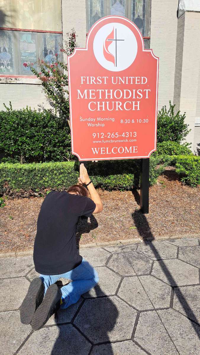 صور سفاري برونزويك جورجيا