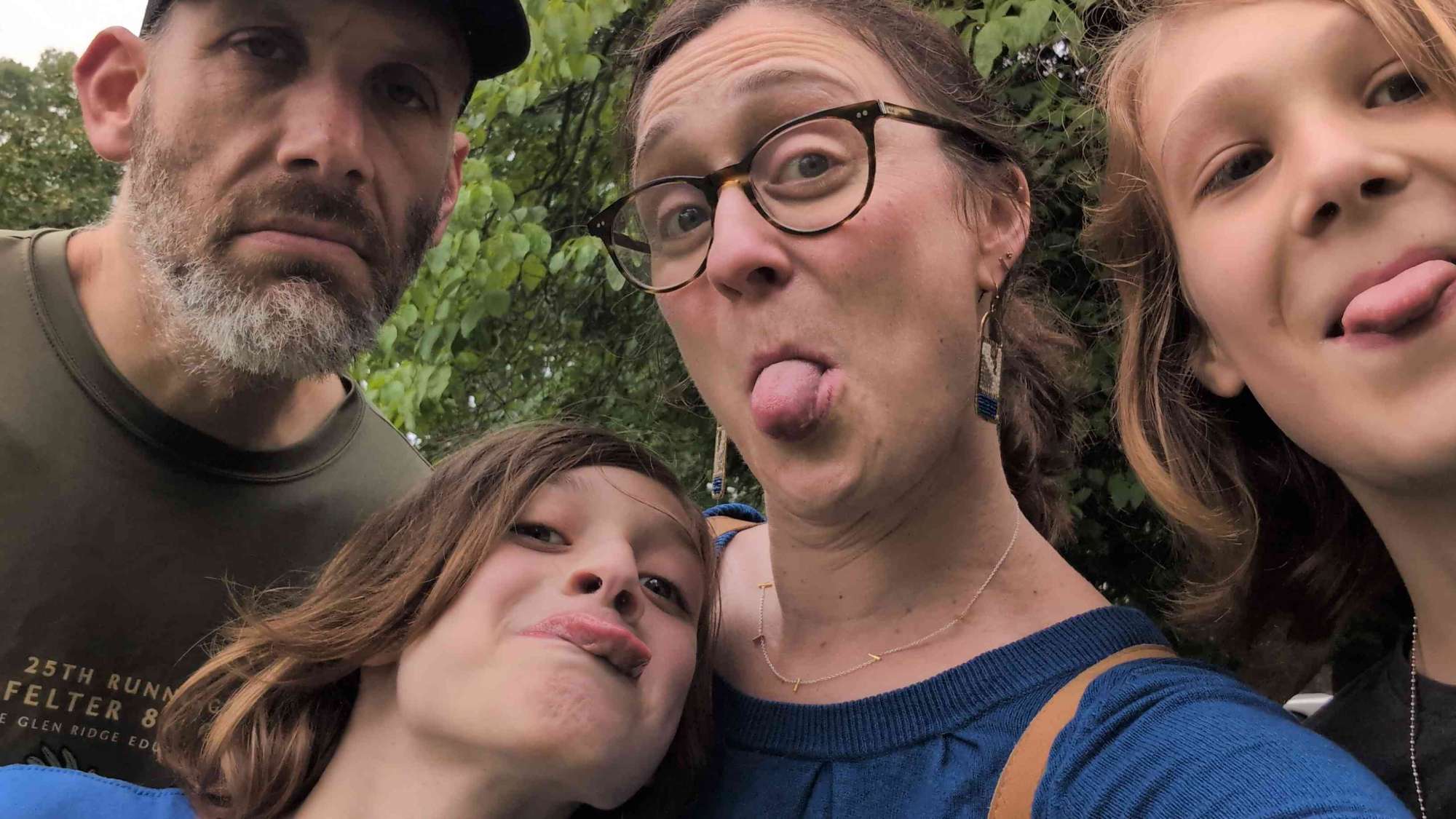 Montclair Scavenger Hunt scavenger hunt photos