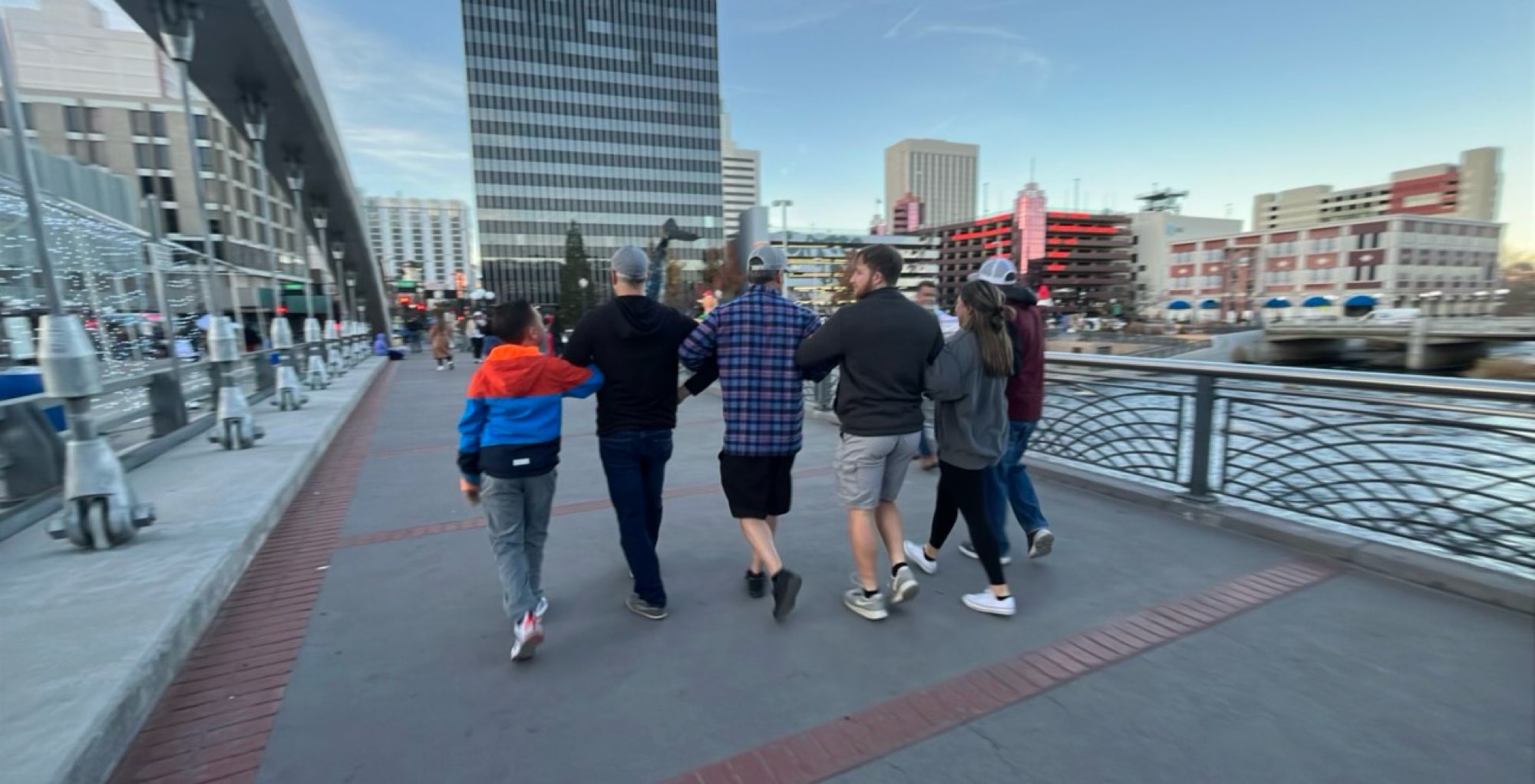 ภาพถ่ายการล่าสมบัติ Reno Ghost Tour