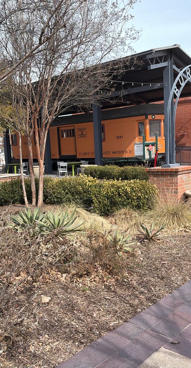 Fotos de la b&uacute;squeda del tesoro en Burleson