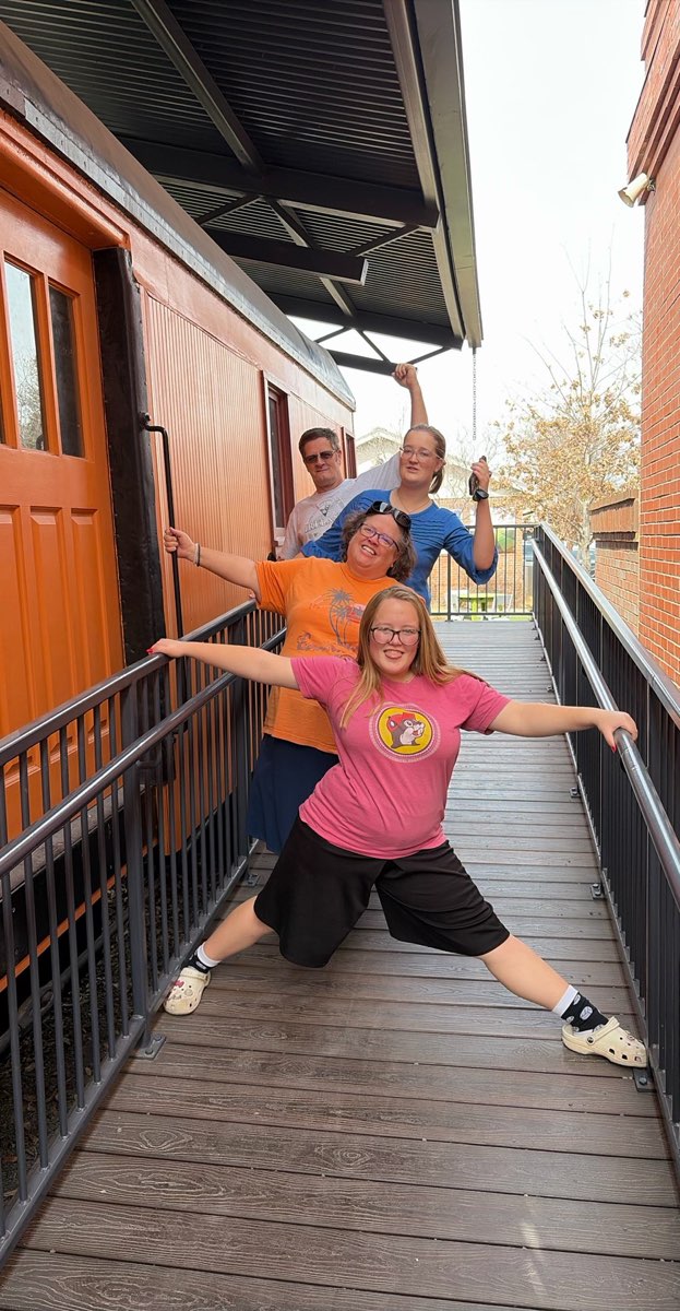 Fotos de la b&uacute;squeda del tesoro en Burleson