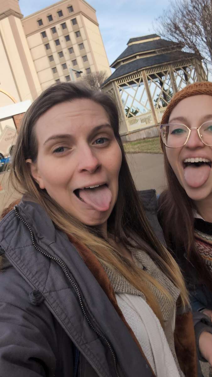 バージニアビーチ・ダウンタウン・スカベンジャーハントのスカベンジャーハント写真