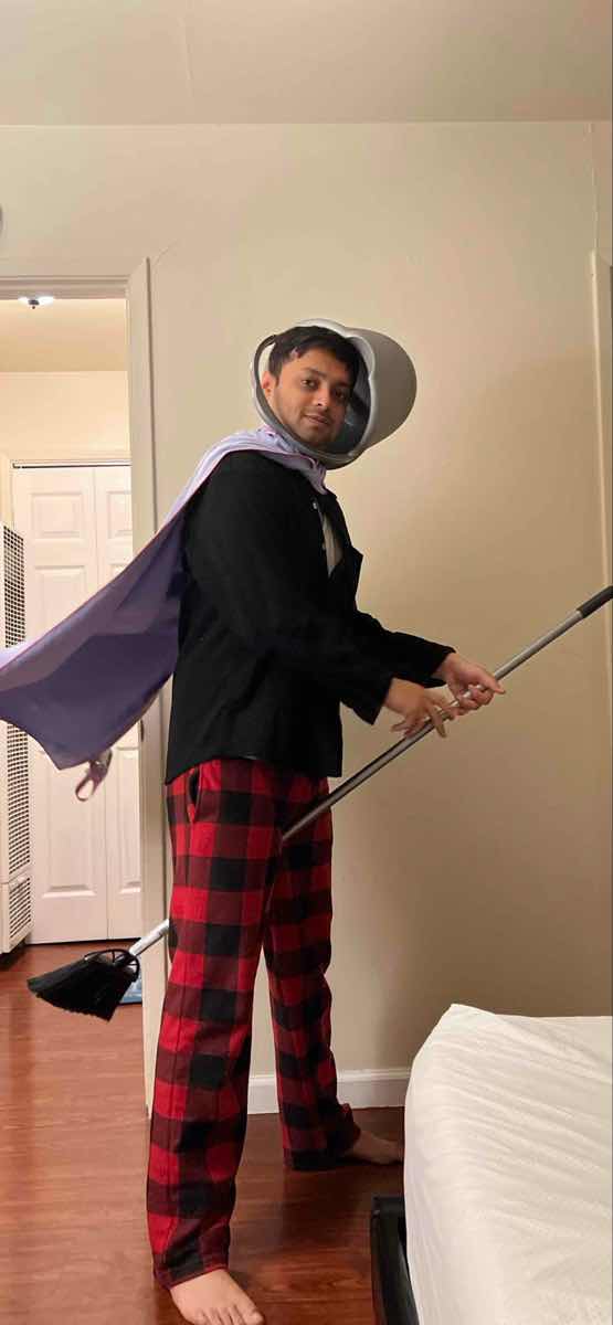 In-Home Downtown Scavenger Hunt scavenger hunt photos