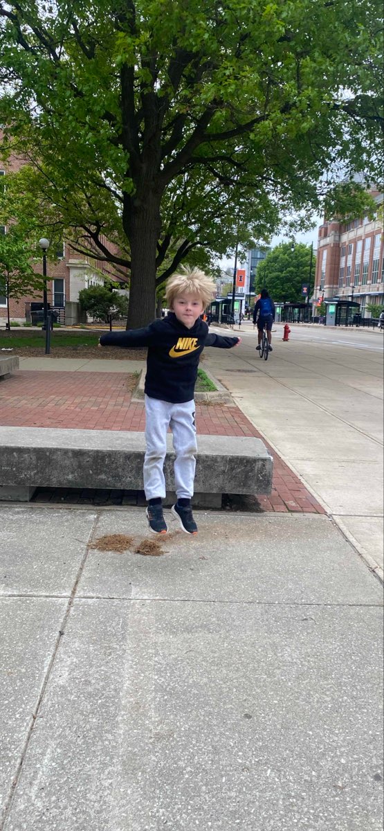 University of Illinois Scavenger Hunt scavenger hunt photos