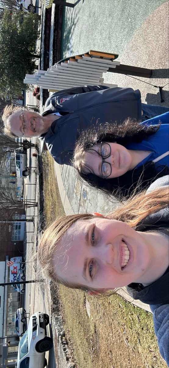 パリ・テキサス・スカベンジャーハントのスカベンジャーハント写真