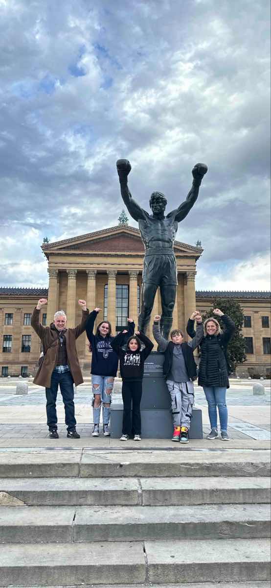 Philadelphia Bar Crawl - poze