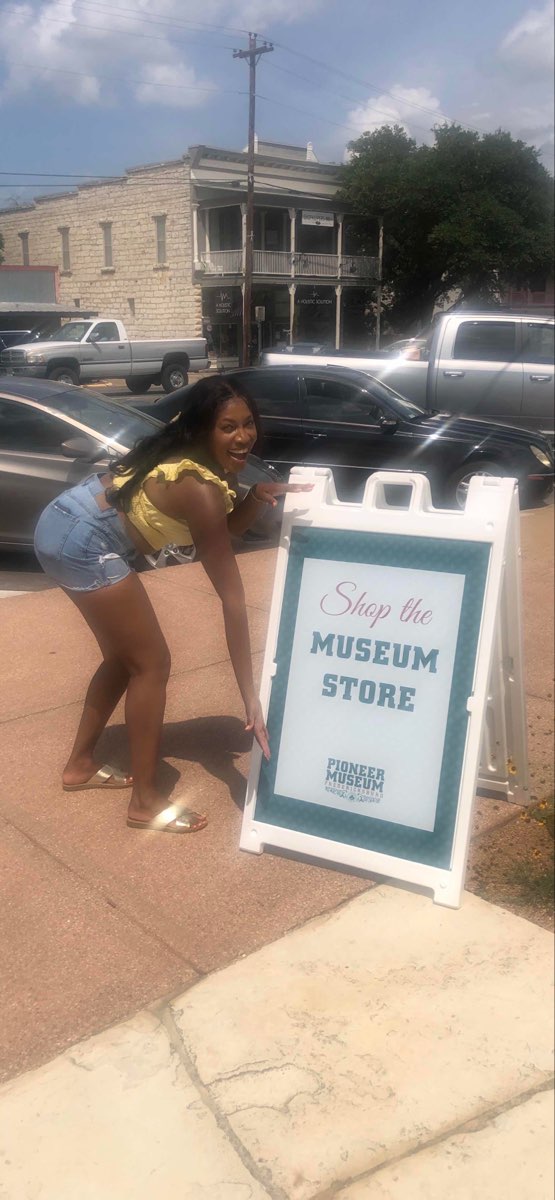 Chasse au trésor à Fredericksburg au Texas – photos de chasse au trésor