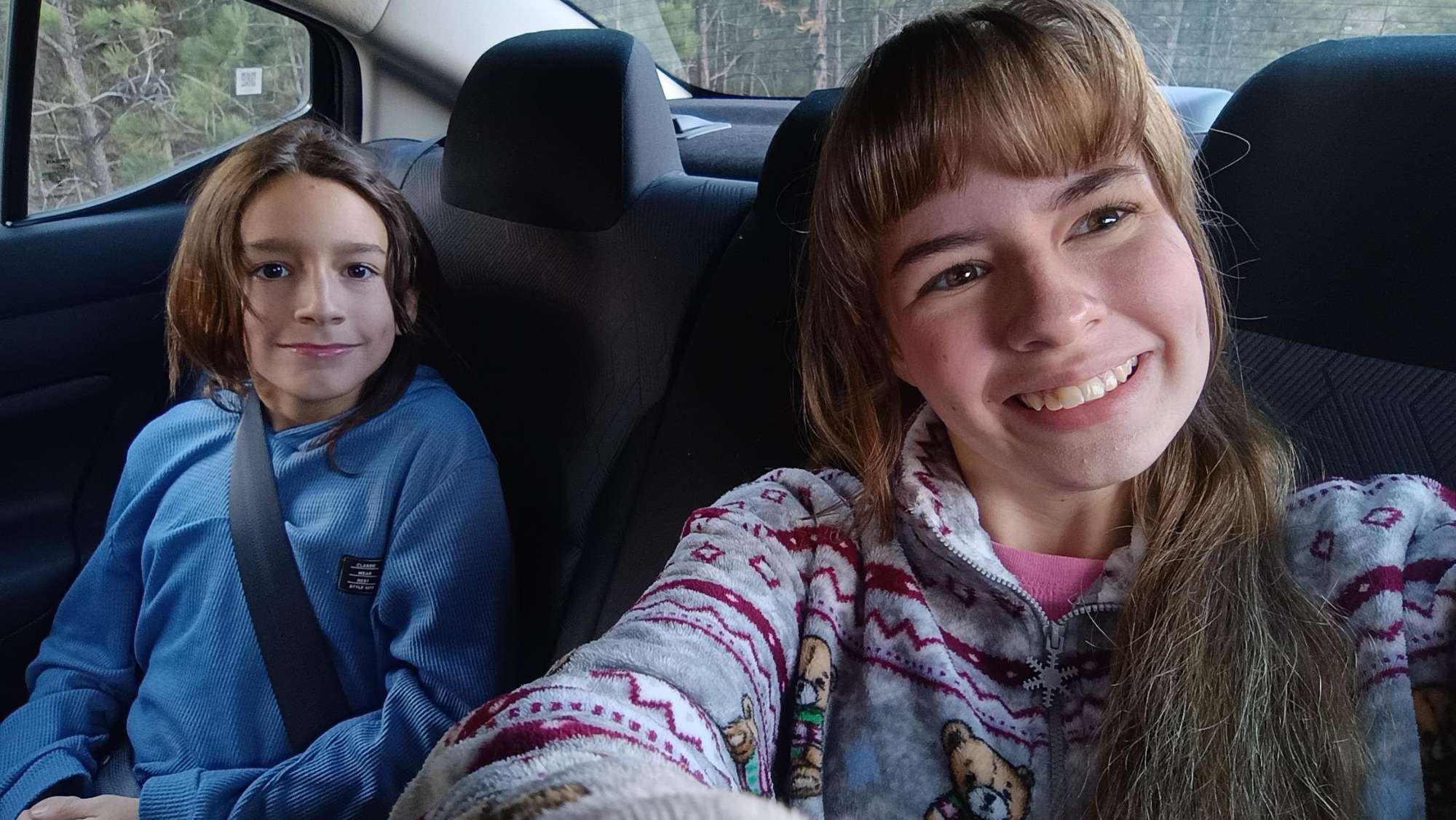 Bilder fra Estes Park sp&oslash;kelsestur skattejakt