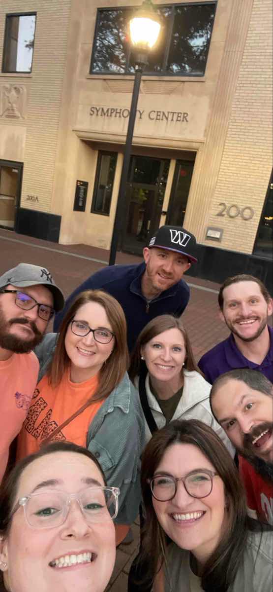 Greenville South Carolina Downtown Scavenger Hunt scavenger hunt photos