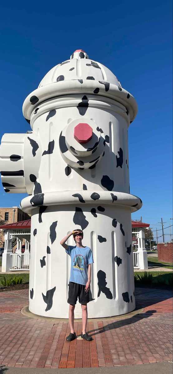 Beaumont Scavenger Hunt scavenger hunt photos