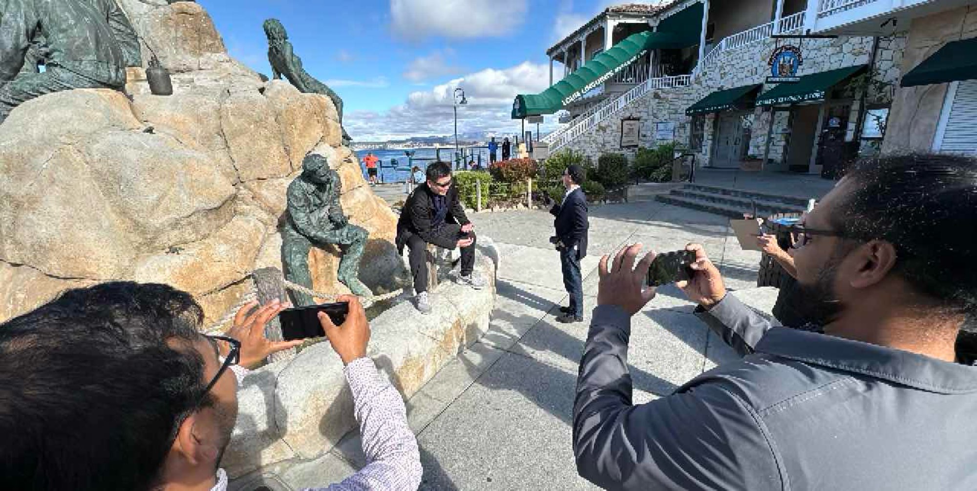 Monterey Scavenger Hunt scavenger hunt photos