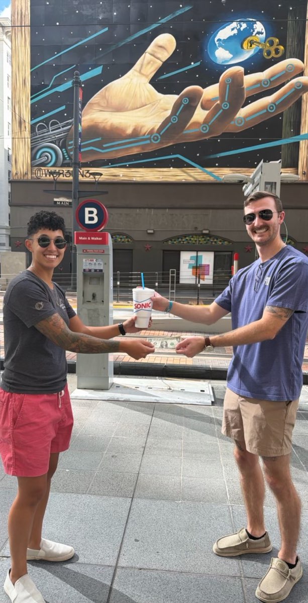 Houston Downtown Scavenger Hunt scavenger hunt photos