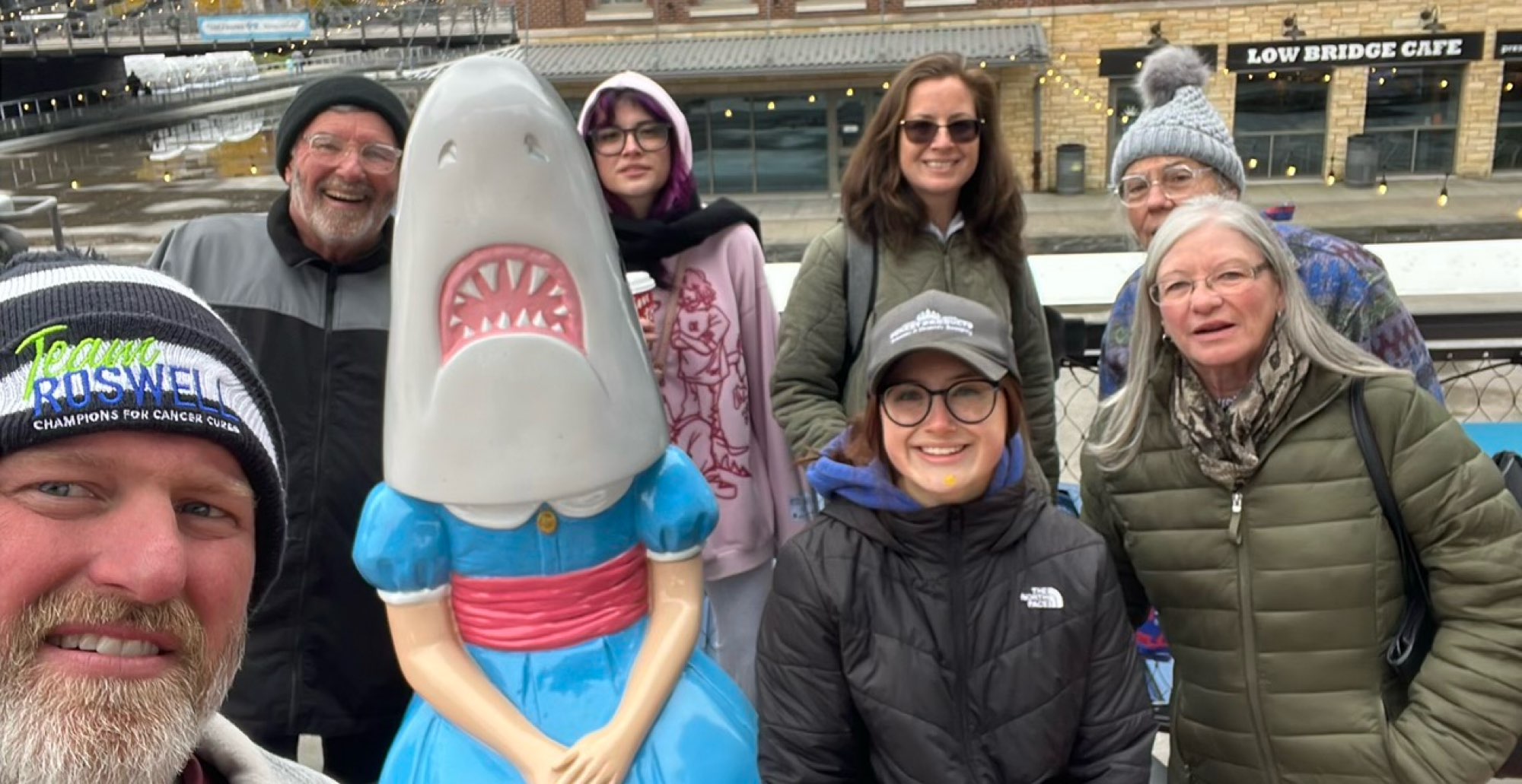 Black Rock Scavenger Hunt scavenger hunt photos