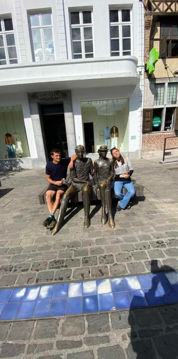 Hasselt Scavenger Hunt scavenger hunt photos