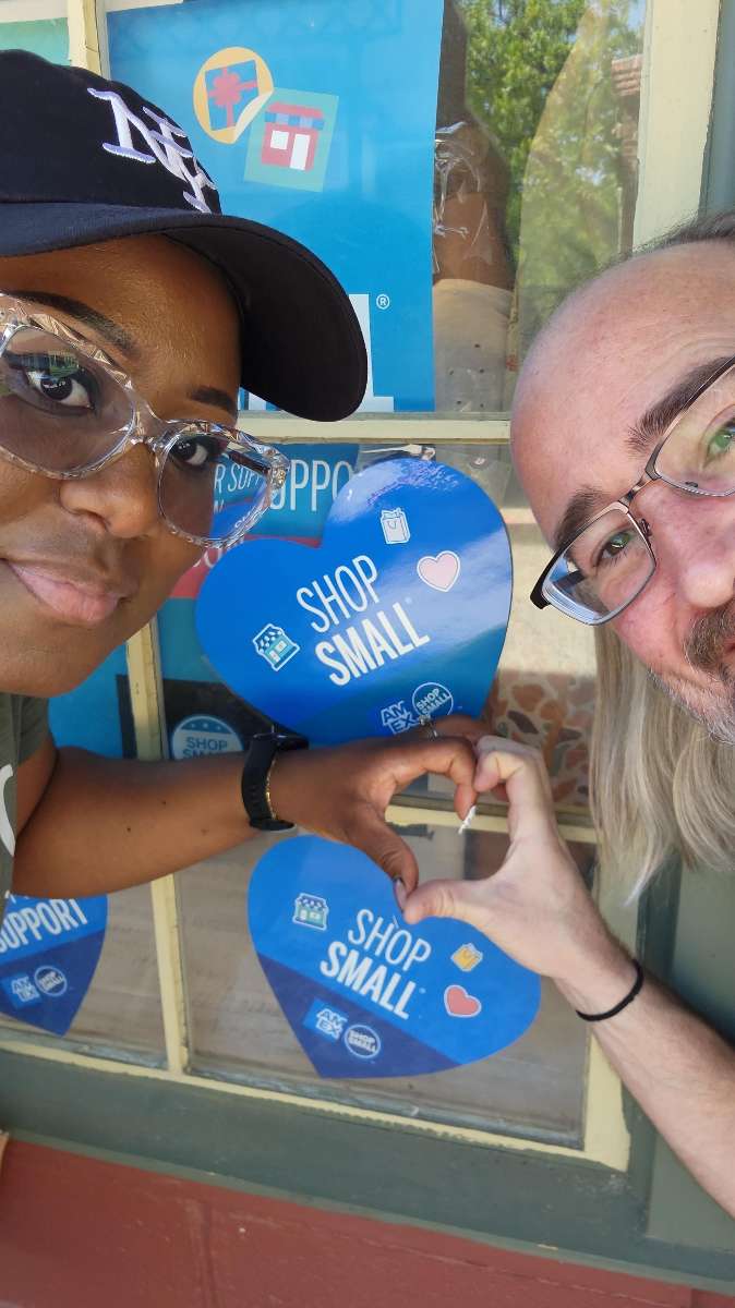 Eureka Springs Bar Crawl scavenger hunt photos