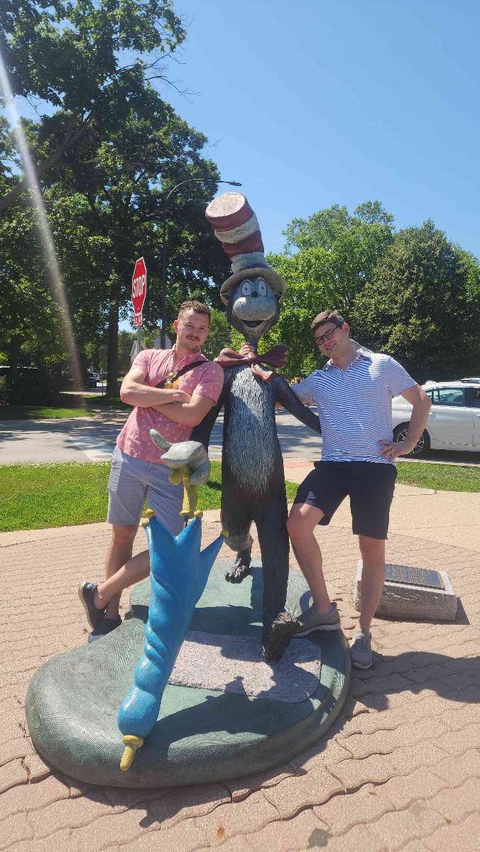 Naperville Downtown Scavenger Hunt scavenger hunt photos