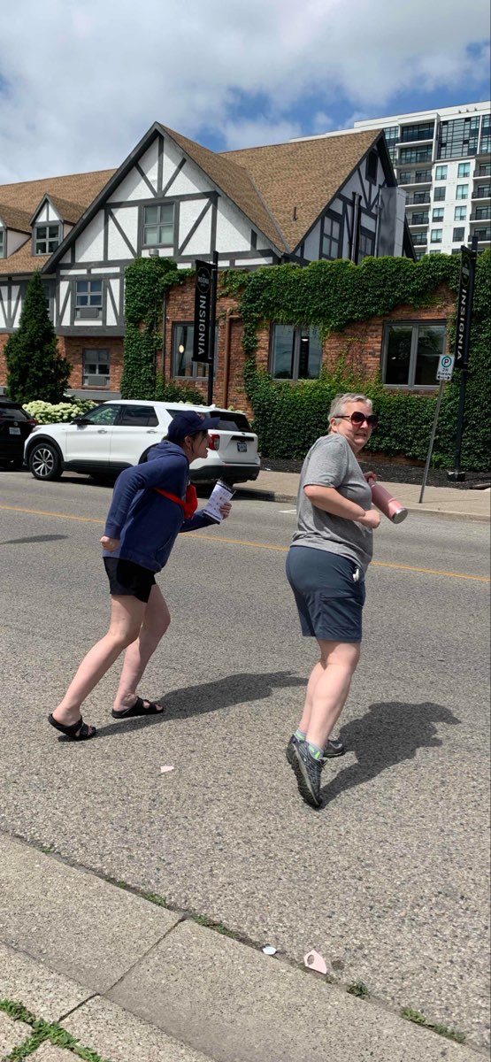 サーニア・スカベンジャーハント 宝探し写真
