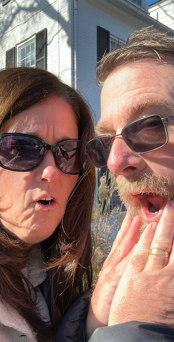 Saint Michaels Ghost Tour scavenger hunt photos