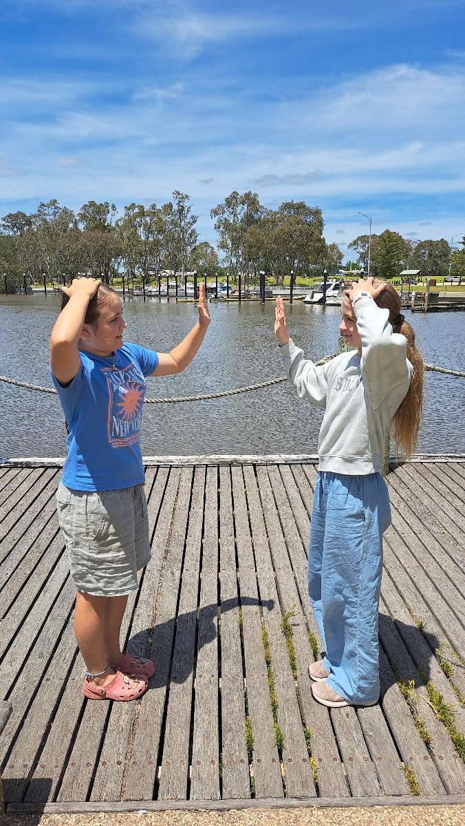 Fotos da Ca&ccedil;a ao Tesouro em Promo&ccedil;&atilde;o