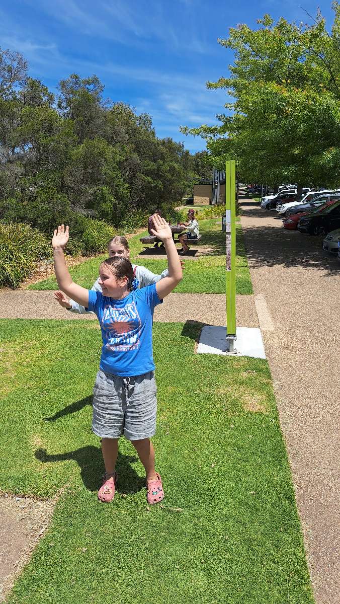 Fotos da Ca&ccedil;a ao Tesouro em Promo&ccedil;&atilde;o