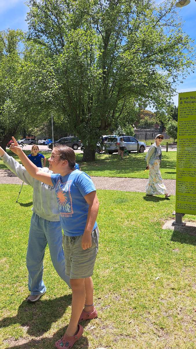 Fotos da Ca&ccedil;a ao Tesouro em Promo&ccedil;&atilde;o